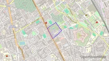 appartement d'une chambre 41 m² à vendre à Ivry-sur-Seine