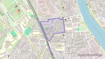 Appartement 33 m² une piece à vendre à Vitry-sur-Seine