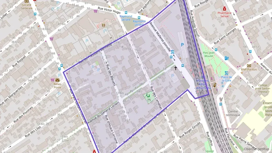 Appartement 25 m² une piece à vendre à Alfortville Appartement 25 m² une piece à vendre à Alfortville