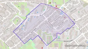 appartement d'une chambre 55 m² à vendre à Créteil