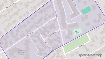 Appartement 52 m² deux pieces à vendre à Créteil