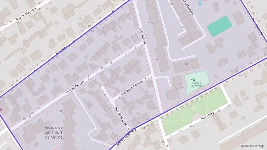 Appartement 52 m² deux pieces à vendre à Créteil Appartement 52 m² deux pieces à vendre à Créteil