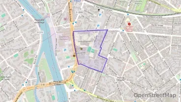 Appartement 72 m² quatre pièces à vendre à Saint-Maur-des-Fossés