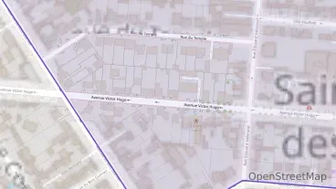 Appartement 99 m² cinq pièces à vendre à Saint-Maur-des-Fossés