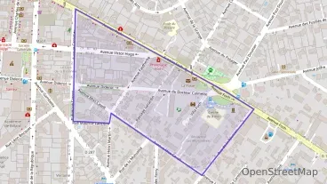 appartement d'une chambre 21 m² à vendre à Saint-Maur-des-Fossés