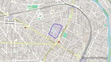 Appartement 62 m² trois pièces à vendre à Saint-Maur-des-Fossés