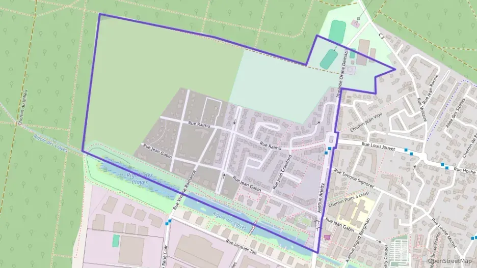 Appartement 80 m² quatre pièces à vendre à Bois-d`Arcy