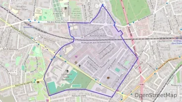 Appartement 33 m² deux pieces à vendre à Versailles