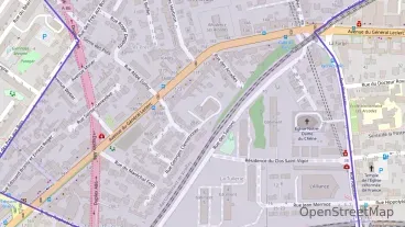 Appartement 61 m² trois pièces à vendre à Viroflay