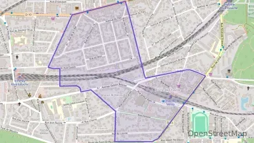 appartement d'une chambre 45 m² à vendre à Viroflay