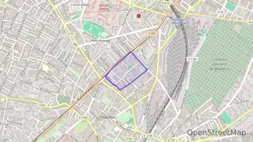 appartement de deux chambres 64 m² à vendre à Châtillon