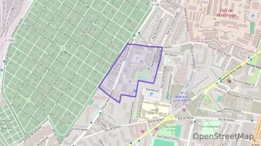 Appartement 68 m² trois pièces à vendre à Bagneux