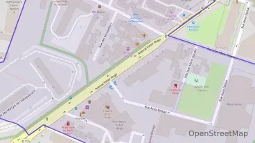 appartement de deux chambres 46 m² à vendre à Bagneux