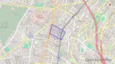 Appartement 49 m² trois pièces à vendre à Arcueil