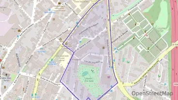Appartement 69 m² trois pièces à vendre à Arcueil