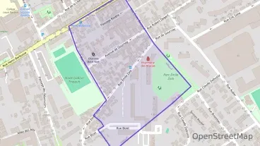 appartement d'une chambre 42 m² à vendre à Villejuif