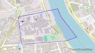 appartement de deux chambres 61 m² à vendre à Vitry-sur-Seine