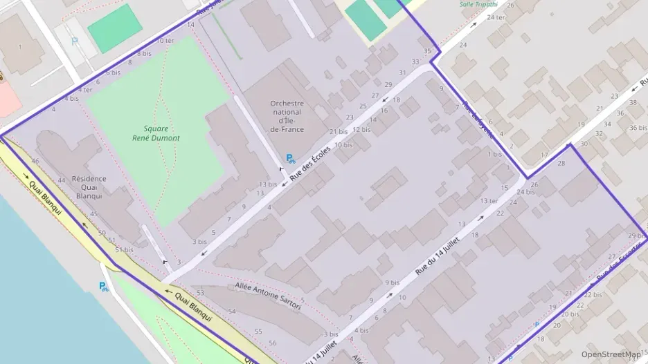 Appartement 64 m² trois pièces à vendre à Alfortville Appartement 64 m² trois pièces à vendre à Alfortville