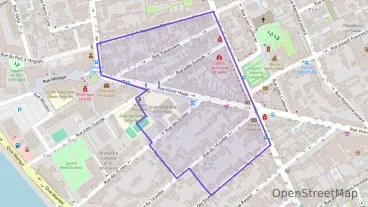 Appartement 34 m² deux pieces à vendre à Alfortville