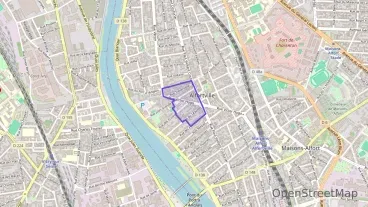 Appartement 34 m² deux pieces à vendre à Alfortville