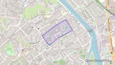 Appartement de quatre pièces 103 m² à vendre  à Créteil