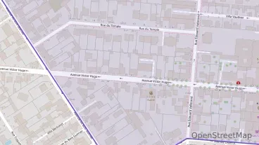 Appartement 49 m² deux pieces à vendre à Saint-Maur-des-Fossés