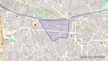 Appartement 49 m² deux pieces à vendre à Saint-Maur-des-Fossés