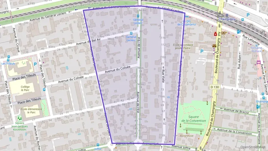 Appartement 65 m² trois pièces à vendre à Saint-Maur-des-Fossés Appartement 65 m² trois pièces à vendre à Saint-Maur-des-Fossés