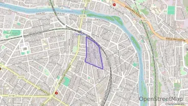 appartement de deux chambres 65 m² à vendre à Saint-Maur-des-Fossés