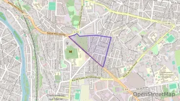 Appartement 50 m² deux pieces à vendre à Chennevières-sur-Marne