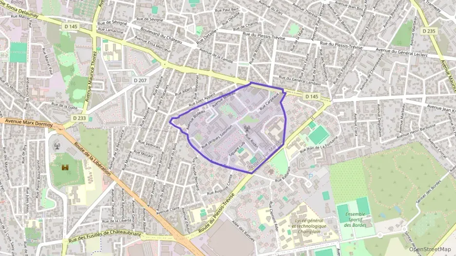 Appartement 42 m² deux pieces à vendre à Champigny-sur-Marne Appartement 42 m² deux pieces à vendre à Champigny-sur-Marne