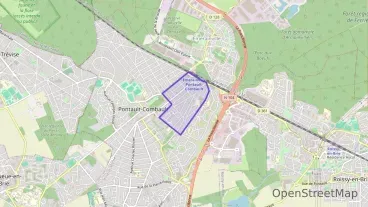Appartement 25 m² une piece à vendre à Pontault-Combault
