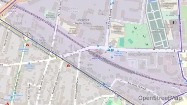 appartement de deux chambres 61 m² à vendre à Versailles