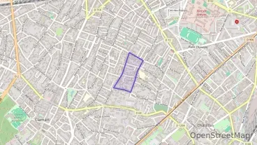 appartement d'une chambre 35 m² à vendre à Châtillon