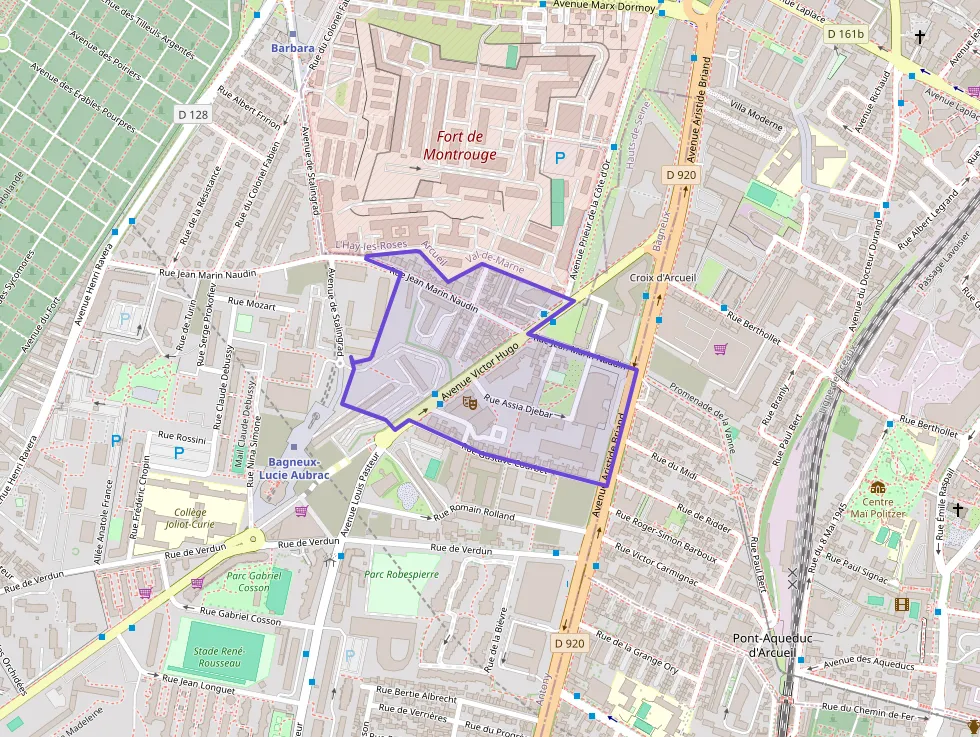 Appartement 26 m² une piece à vendre à Bagneux