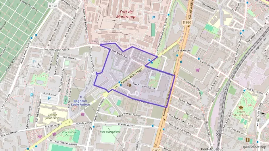 Appartement 26 m² une piece à vendre à Bagneux Appartement 26 m² une piece à vendre à Bagneux