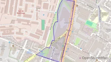 Appartement de trois pièces 63 m² à vendre  à Bagneux