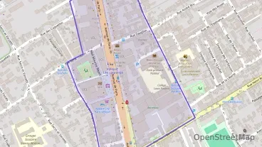 Appartement 59 m² trois pièces à vendre à Villejuif