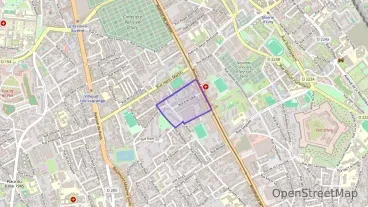 appartement de deux chambres 64 m² à vendre à Vitry-sur-Seine