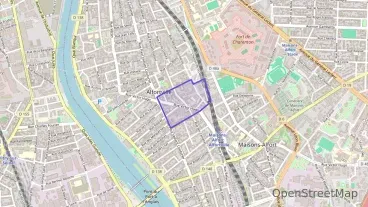 appartement de trois chambres 97 m² à vendre à Alfortville