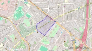 Appartement 89 m² quatre pièces à vendre à Maisons-Alfort