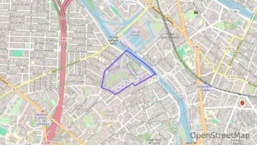 Appartement 43 m² trois pièces à vendre à Maisons-Alfort