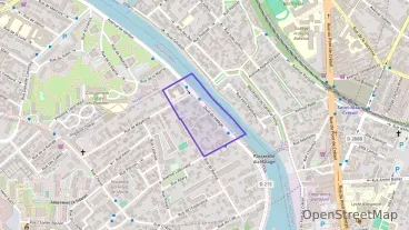 Appartement 91 m² quatre pièces à vendre à Créteil