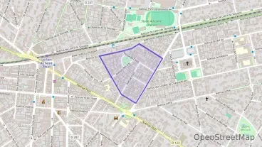 appartement de trois chambres 84 m² à vendre à Saint-Maur-des-Fossés
