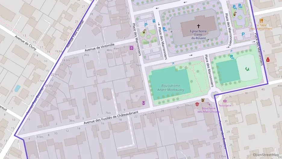 Appartement 117 m² quatre pièces à vendre à Saint-Maur-des-Fossés Appartement 117 m² quatre pièces à vendre à Saint-Maur-des-Fossés