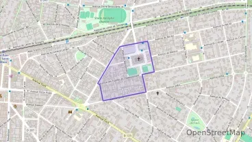 appartement de trois chambres 117 m² à vendre à Saint-Maur-des-Fossés