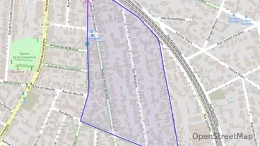 Appartement 38 m² trois pièces à vendre à Saint-Maur-des-Fossés