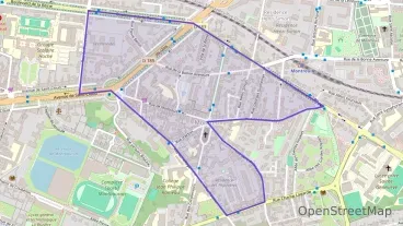 appartement d'une chambre 60 m² à vendre à Versailles