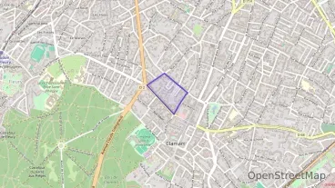 Appartement 41 m² deux pieces à vendre à Clamart