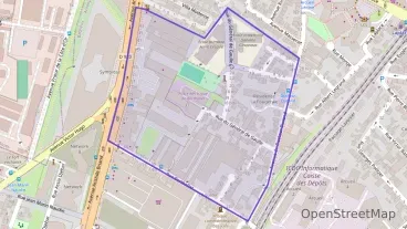 Appartement 39 m² deux pieces à vendre à Arcueil